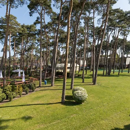 Feriested Jantar Medical Dziwnówek