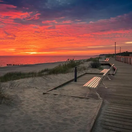 Üdülőközpont Jantar Medical 3*