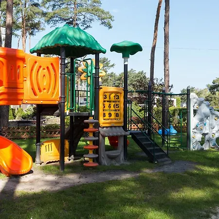 Centrum Wypoczynku I Rehabilitacji Jantar Ośrodek wypoczynkowy Dziwnówek