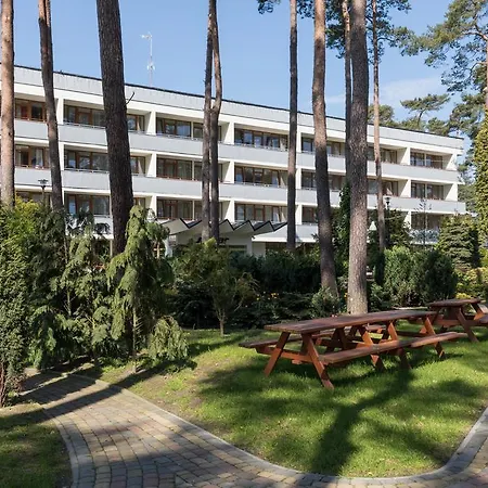 Jantar Medical 3* Dziwnówek