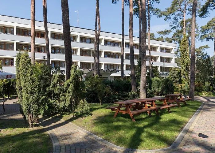 Jantar Medical 3* Dziwnówek